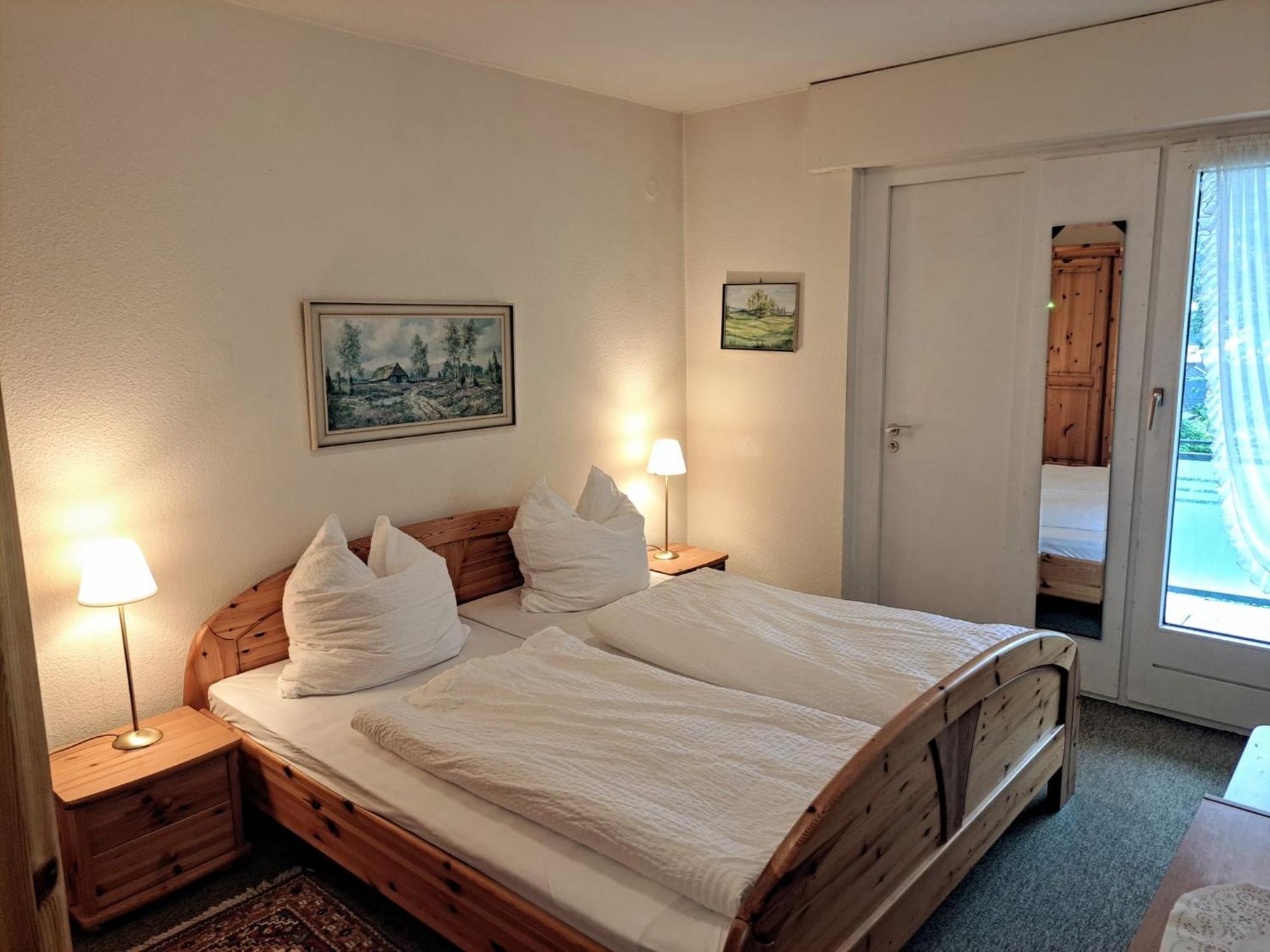 Pension Waltermann Balve Exterior photo