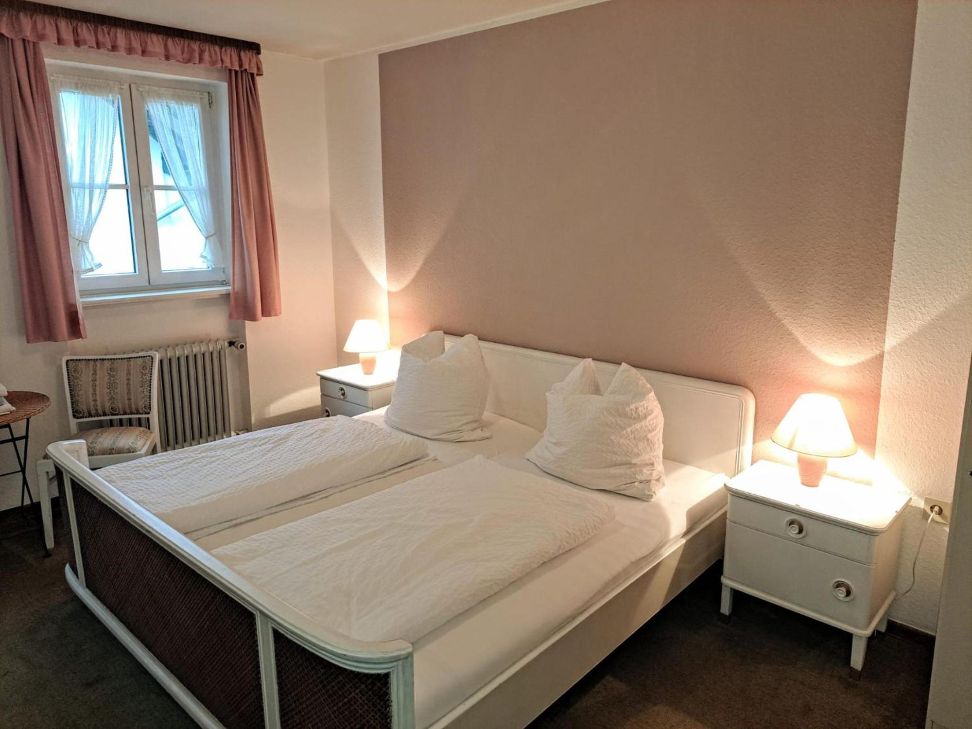 Pension Waltermann Balve Exterior photo